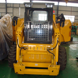 Hot Sale Small Skid Steer <strong>Loader</strong> for Efficient <strong>Loading</strong> and <strong>Unloading</strong> Tasks - Product Image 4