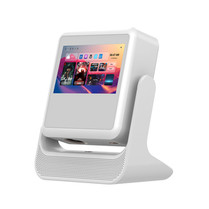 Proyector inteligente LONNST C3 Flick con almohadilla de pantalla táctil Android OS 5G Wifi 4K proyectores y equipos de presentación para educación - Product Image 1