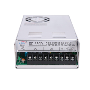 SD-350D 350w Dc to Dc Power Converter <strong>Single</strong> <strong>Output</strong> 72~144VDC DC Converter - Product Image 6