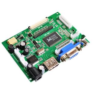 7 inch <strong>Raspberry</strong> <strong>Pi</strong> 3 TN LCD With <strong>VGA</strong> AV Screen Display Module For Banana <strong>Pi</strong> 800x480 - Product Image 2