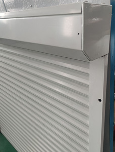 Anti-Theft Insulated Aluminum Roll <strong>up</strong> Window Roller Shutter Window Remote Control <strong>Opening</strong> Pull Rolling Method Windows and Doors - Product Image 3