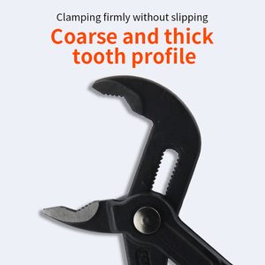 Tùy Chỉnh OEM Đa Chức Năng Thép Máy Bơm Nước Kìm Có Thể Điều Chỉnh Phổ <span class=keywords><strong>Ratchet</strong></span> Cờ Lê Phòng Tắm Ống Nhựa DIY Metric - Product Image 3