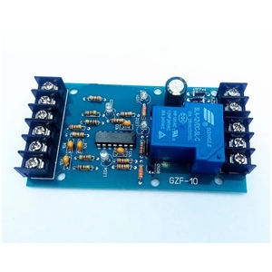 DC 12V Liquid <strong>Level</strong> <strong>Controller</strong> <strong>Water</strong> <strong>Level</strong> Detection Sensor Switch Relay Module - Product Image 2
