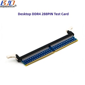 Desktop DDR4 <strong>Slot</strong> 288Pin <strong>Memory</strong> RAM Tester Adapter Protection Card (DC 1.2V) - Long Tab - Product Image 2