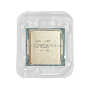 ซีพียูตั้งโต๊ะสำหรับ Intel Core I5-10400F I5ใหม่2.9 GHz หก-core สิบสอง-Thread CPU 65W LGA1200โปรเซสเซอร์พีซีไม่มีพัดลมระบายความร้อน - Product Image 2