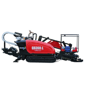 GD130C-LS管道机水平定向钻孔机 - Product Image 1