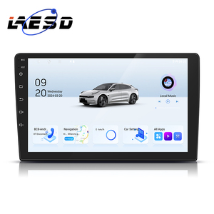 Octa Core 1.8GHz Car Stereo 7/9/10 Inch AM FM RDS Carplay Android Auto Radios Para Autos Coche - Product Image 3