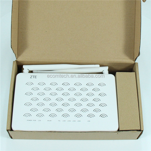 ZTE ONU WIFIภายนอกF660 V6.0 1GE + 3FE + 1TEL + 1USB + WiFi FTTH FTTO FTTBภาษาอังกฤษรุ่นoptical Network Unit - Product Image 6
