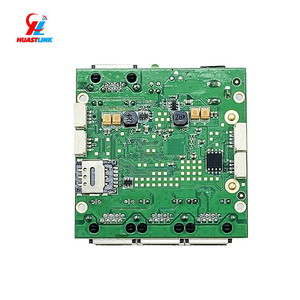 Huastlink 4 porte Router con UART 300Mbps 4G 3G Lte Wifi Router Openwrt scheda/modulo/PCBA - Product Image 6