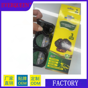 Экологически чистая эффективная липкая ловушка для ловушки для тараканов - Product Image 6