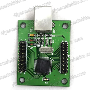 Arcade Ximotek Game <strong>Controller</strong> zero Latency Encoder in Coin Operated Game <strong>Controller</strong> Card for Joystick - Product Image 5
