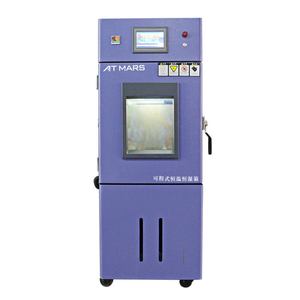 I dispositivi di Test di laboratorio delle apparecchiature personalizzate per il controllo dell'umidità a temperatura costante simulano la camera di prova programmabile - Product Image 1