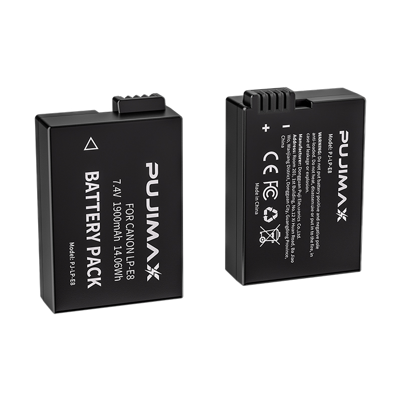 สำหรับ Canon LP-E8