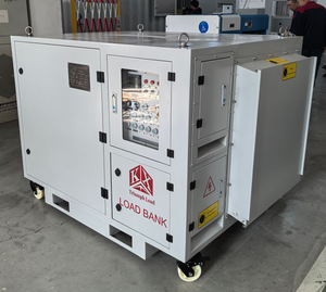 Lastbank für Generator-Set-Tests mit robustem Design - Product Image 1