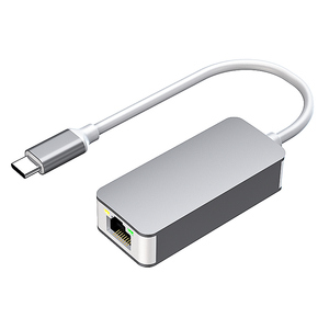 Logotipo OEM Adaptador de red Ethernet 3,0 2,5 Gbps 100 10/1000M/2500M Lan Puerto RJ45 Cable C 2,5 Gbps Adaptador Stock - Product Image 4