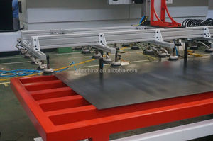 INTL OHA-máquina perforadora de torreta CNC, MT-300E, con sistema de carga/descarga automática - Product Image 6