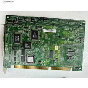 库存Prox1630-G3A p-ii SBC Ver: G3半尺寸嵌入式中央处理器卡工业计算机主板测试工作 - Product Image 2