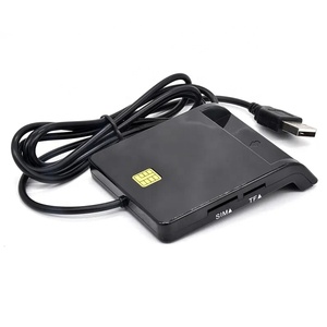 Multi-Function CAC Card <strong>Reader</strong> DOD Access Smart Card <strong>Reader</strong> Suitable for Bank Card/ID Card/IC Card - Product Image 6