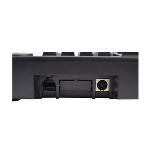 ZHE-KB60 Num Lock and Scroll Lock Indicator 60 Keys <strong>Programmable</strong> <strong>Keyboard</strong> for POS Systems - Product Image 6