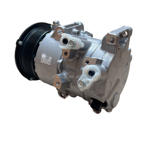 オートエアコンコンプレッサーAcコンプレッサー88310-06380 8831006380 88310-02480 for TOYOTA CAMRY2.0 - Product Image 5