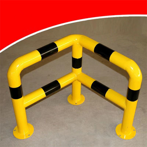 U şekli C şekli özelleştirilmiş çok amaçlı karayolu güvenlik bariyerleri park çitleri güvenlik direkleri - Product Image 3