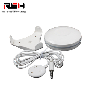 Rilevamento di Perdite D'acqua senza fili Elettrico spegnere Liquido Sensori di Allarme Acqua per Uso Domestico Rilevatore di Perdite Valvola Motorizzata - Product Image 2
