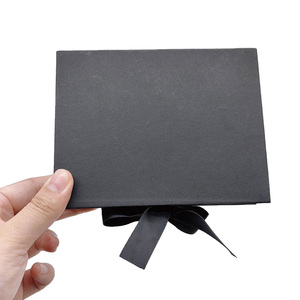 Luxusclub VIP-Sammlung Kreditkartenverpackung starre magnetische Verpackung Geschenkbox mit individuellem Logo - Product Image 3