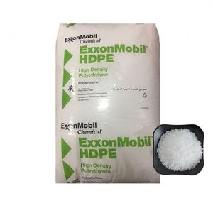 HDPE reçine ExxonMobil HDPE HMA 016 yüksek yoğunluklu polietilen plastik hammadde HDPE granülleri plastik peletler konteyner için - Product Image 1