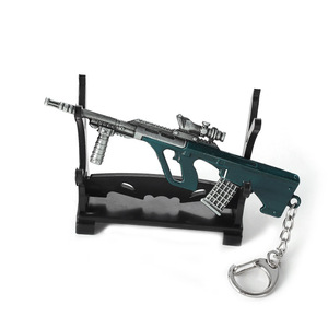 Vente chaude 12cm Elite pour Street Model Peace Décapsuleur Porte-clés Pendentif En Alliage De Zinc Écologique Moderne Art Design Direct - Product Image 6