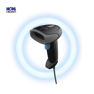 手持式条形码扫描仪2d二维码条形码阅读器制造商直销WCMI - Product Image 5