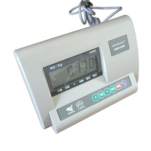 Yaohua A12e Display LCD strumento indicatore di pesatura per piattaforma scala OEM & ODM supporto personalizzato - Product Image 6