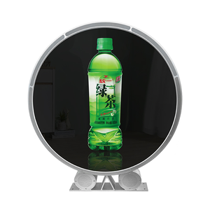 3DホログラフィックLEDファンホログラム回転広告ディスプレイリモコン付きAPPコントロールエレベーターイメージング投影ランプ - Product Image 4