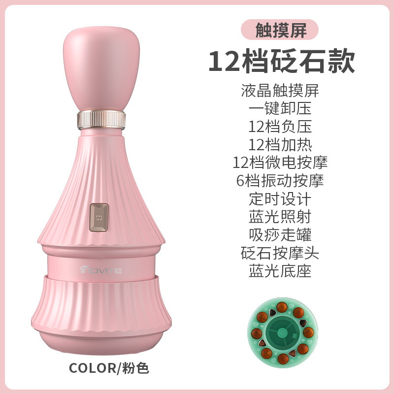 Bianstone rose à 12 niveaux