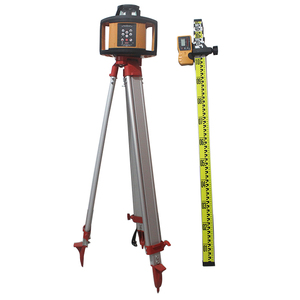 Professional <strong>Waterproof</strong> Land <strong>Leveling</strong> Transmitter Adjustable Slope Automatic Self <strong>Leveling</strong> Rotary Laser <strong>Level</strong> for Agricultural