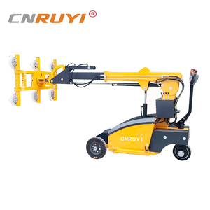 吸盤ガラス設置ロボットガラス積載・積載 - Product Image 3