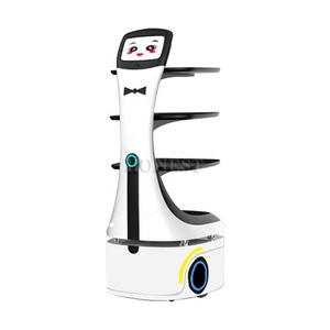 工場直販ロボットヒューマンインテリジェント/ウェイターロボット/移動ロボット - Product Image 5