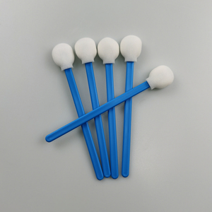Disposable Lint Free Foam <strong>Swabs</strong> Polyester <strong>Swabs</strong> Cleanroom Cleaning <strong>Swabs</strong> - Product Image 6