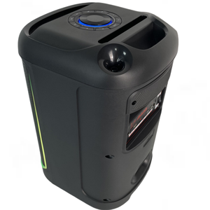 Superventas 60W Bluetooth 5,0 Altavoz Bluetooth Party Box Altavoz Bluetooth Altavoz con micrófono - Product Image 4