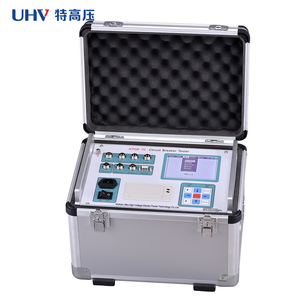 UHV-404 Leistungs schalter analysator Hochspannungs-Leistungsschalter-Test gerät integrierter Leistungsschalter-Tester - Product Image 2