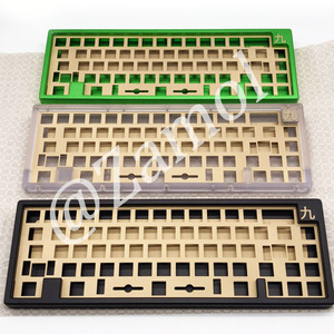 Benutzer definierte PC-Tastatur, Sla 3D-Druck Kunststoff modell, mechanische Tastatur Tasten kappen - Product Image 5