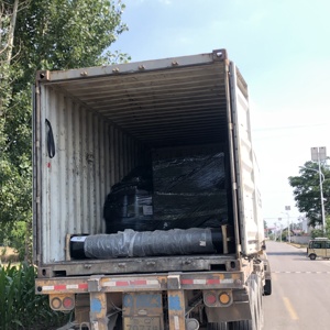 משאית כבדה sinotrik howo חלקים צינור inlet vg1540110043