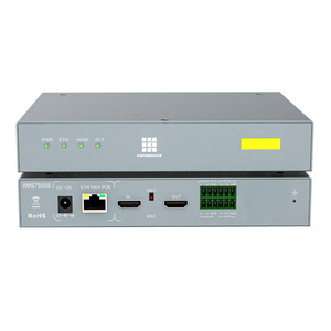H.265 <strong>HDMI</strong> Over IP Extender with Video Wall <strong>Visual</strong> Control 4K AV Over IP Encoder - Product Image 3