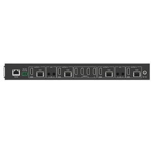 Matriz HDMI sobre CAT Matriz HDMI 4K 70m Matriz HDMI 2,0 Control GUI WEB
