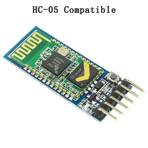 HC-05 HC 05 hc-06 HC 06 RF Wireless For <strong>Bluetooth</strong> Transceiver Slave Module RS232 / TTL to UART converter and adapter