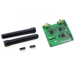 Punto de Acceso dúplex MMDVM, compatible con P25, DMR, YSF, adecuado para Raspberry Pi + antena