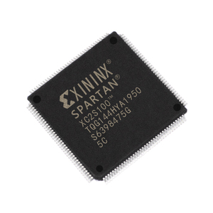 Nuevo Chip de microcámara Original, programador Ic, chip de microcontrolador, XC2S100-5TQG144C