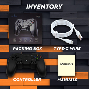 Neue drahtlose tragbare Handheld-Game controller Joystick-Konsolen Game Pad Gaming Gamepad für iOS Android Phone - Product Image 4