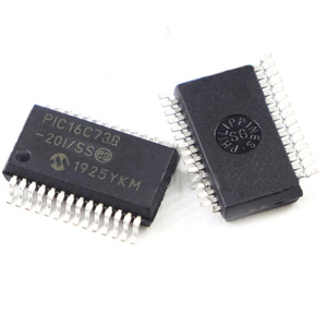Il Microchip per componenti elettronici PIC16C73B-20I/SS fa solo il micro core originale originale può essere utilizzato per bruciare il punto del programma - Product Image 1