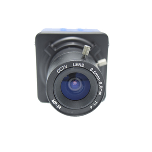 กล้องวงจรปิด EXMOR Sensor 4K IMX415 IMX335 IMX307,กล้อง IP กล่อง HQCAM P2P ระบบเสียงนิรภัยพร้อมตัวกรอง IRC ในตัว