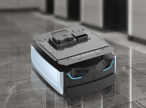 สนับสนุนรหัสของลูกค้ารองพัฒนาหุ่นยนต์แชสซีเปิด Sdk แพลตฟอร์ม Agv หุ่นยนต์แชสซีส่งมอบแชสซีหุ่นยนต์ชุด - Product Image 5